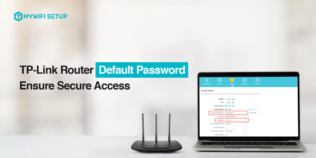 TP-Link Router Default Password
